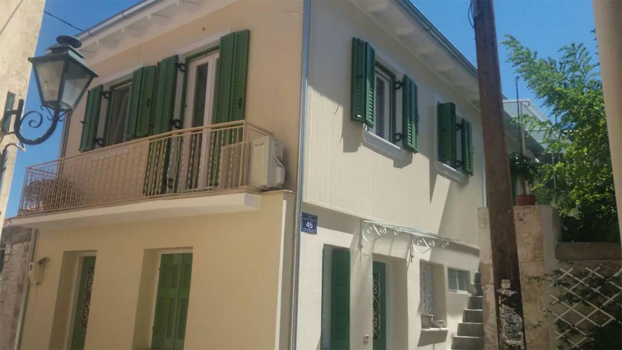 Panmare City House Lefkáda Exterior foto